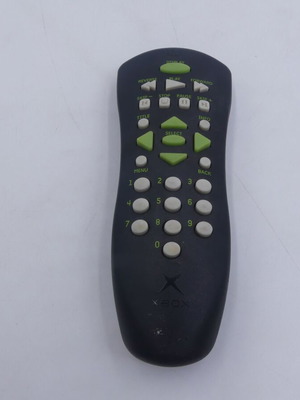Microsoft Xbox Original DVD Movie Playback Kit μεταχειρισμένο