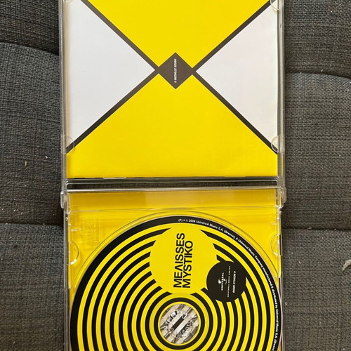 Melisses Mystiko CD new