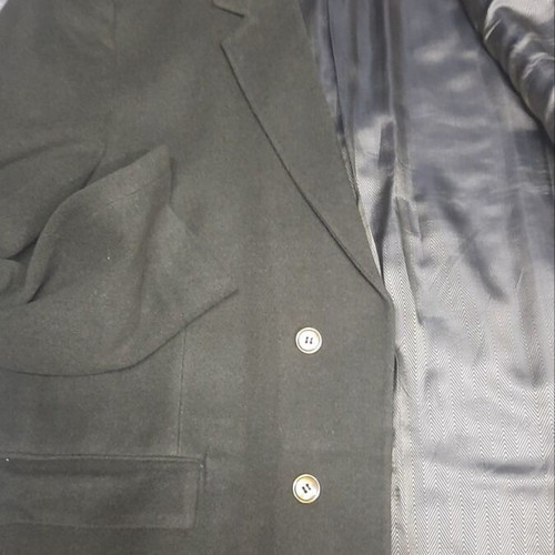 Aivazis men's olive jacket large new