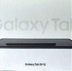 Galaxy Tab S9 FE 8gb/265gb Grey New