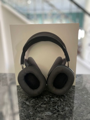 Apple AirPods Max USB-C μπλε σαν καινούργιο