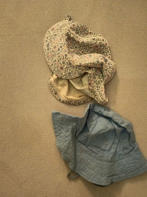 H&M Baby Hats like new, up to 12 months size