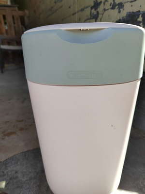 Κάδος απόρριψης πάνας Tommee Tippee Twist σαν καινούργιο