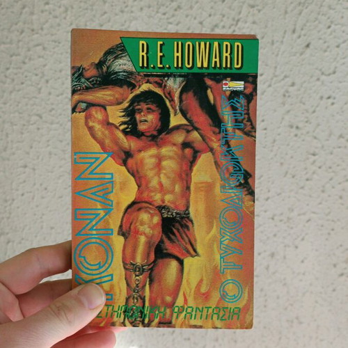 Conan like new