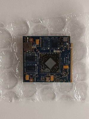 ATI Mobility Radeon HD 4650 graphics card used, for repair or parts