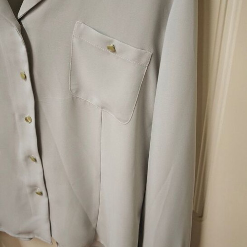 Miss Simbolo women's shirt like new, size M, 100% polyester