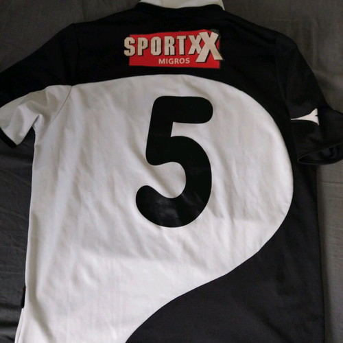 Fc Aarau football jersey Germany medium size in very good condition