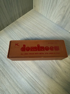 Domino board game