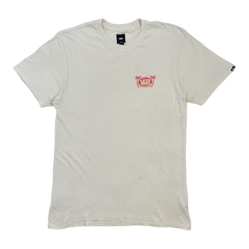 Vans men's t-shirt XL restored, beige