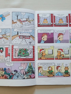 Garfield #43 used