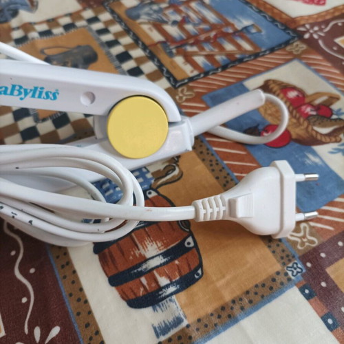 Babyliss Hair Crimper like new