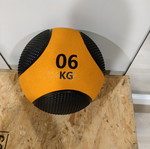 Fitness ball rack stand