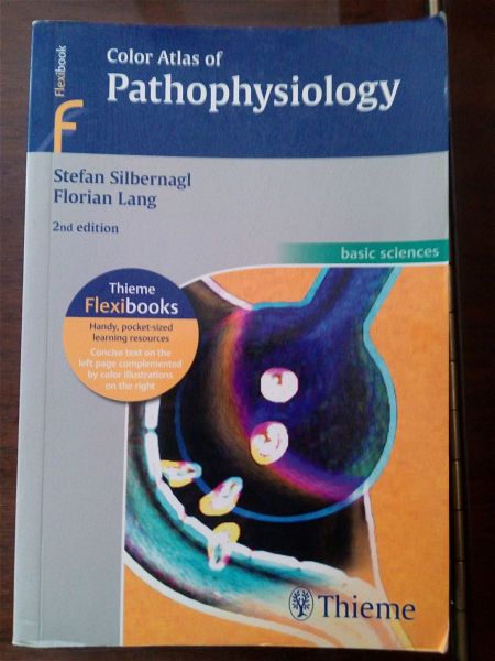  Color Atlas of Pathophysiology Stefan Silbernagl, Florian Lang - Thieme (egchromos atlas pathofisiologias)
