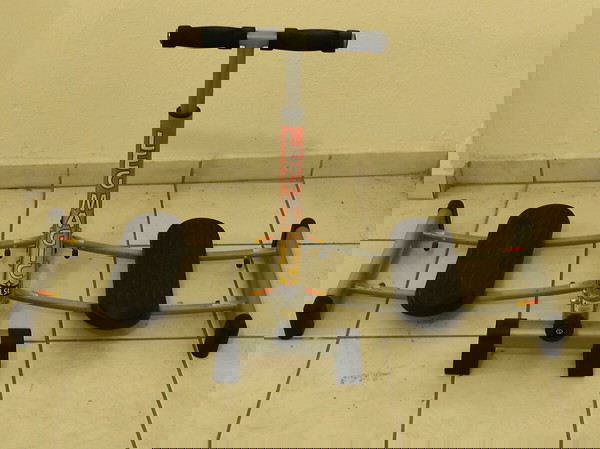 Όργανο Γυμναστικής: Leg Magic Pulse