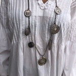 Gas necklace used