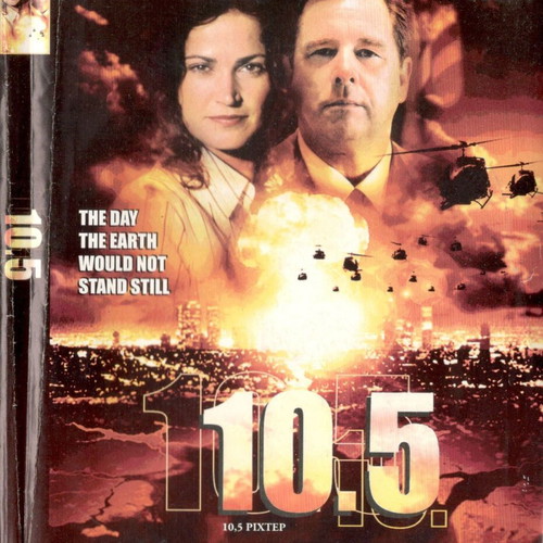 10.5 Richter DVD used with Greek subtitles