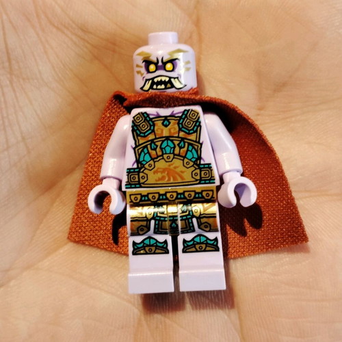 Lego Ninjago Chief Mammatus like new, original
