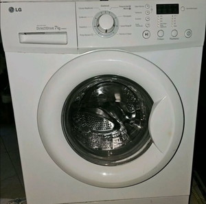 ΩΣ 31/5: Πλυντήριο LG F8068QD (Πλήρως λειτουργικό, αλλά με θέμα)