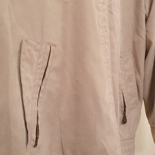 Men's beige jacket