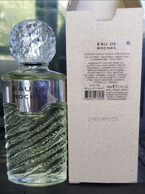 Eau de Rochas women's perfume 100ml EDP like new