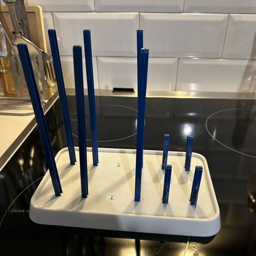 Baby Bottle Dryer used