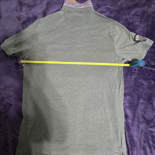 Hard Rock Guitar Company Philadelphia Polo shirt XL, new