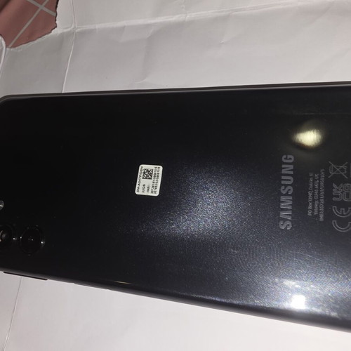 Samsung Galaxy A04s smartphone, 32GB, black