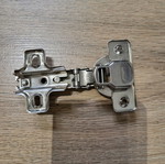 Cabinet hinges used, pack of 15 pieces