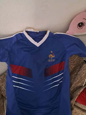 France national football jersey like new, official replica
