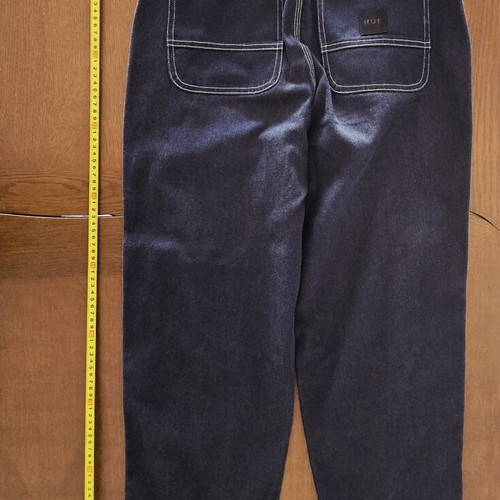 HUF Jean like new, size 176 cm, blue