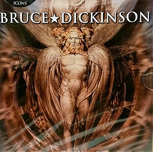 Bruce Dickinson - Anthology ( σφραγισμένο)