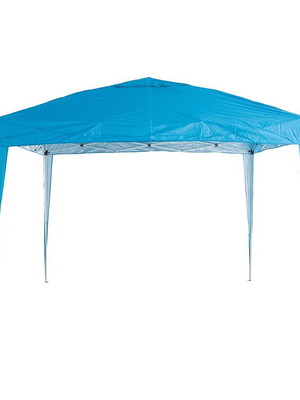 Muhler 3x3x2.4m Blue Pop-Up Tent New