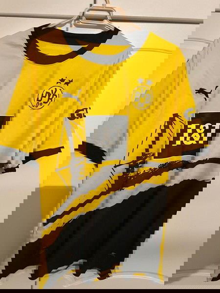 T-shirt Borussia Dortmund