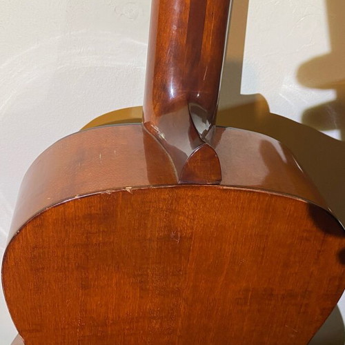 Oscar Teller 751H Vintage Classical Guitar like new (1980)