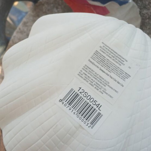 Ceramic decorative shell new