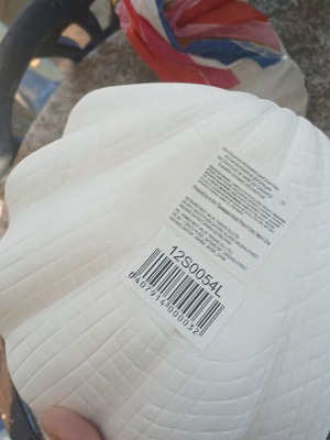 Ceramic decorative shell new