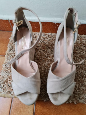 Women's platforms Sante