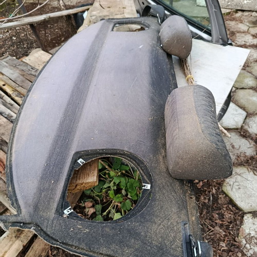BMW E46 trunk cover used, sedan