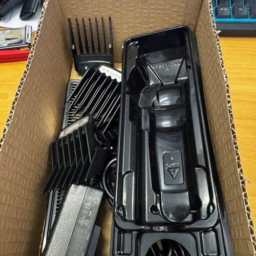 Wahl Magic Clip cordless hair clipper like new