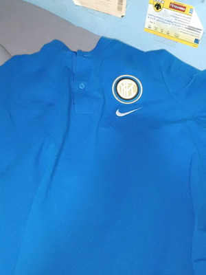 Polo T-shirt Inter size M like new
