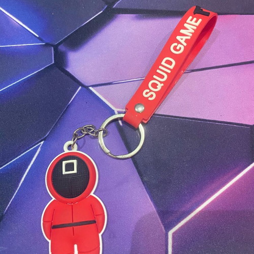 Keychains new set with characters