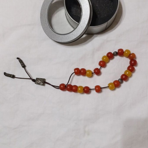 Komboloi handmade in gift packaging, new