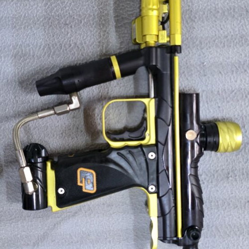 Paintball guns like new, Planet Eclipse Etek 3, WGP Karnivol Auto Cocker Pro Series, WGP E-Orracle Autococker