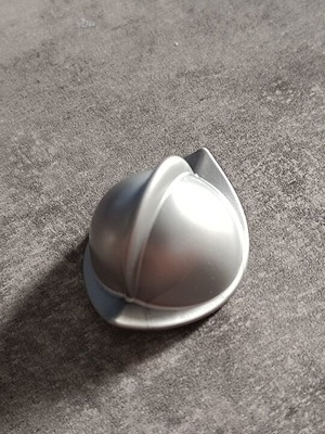 Playmobil grey head armor