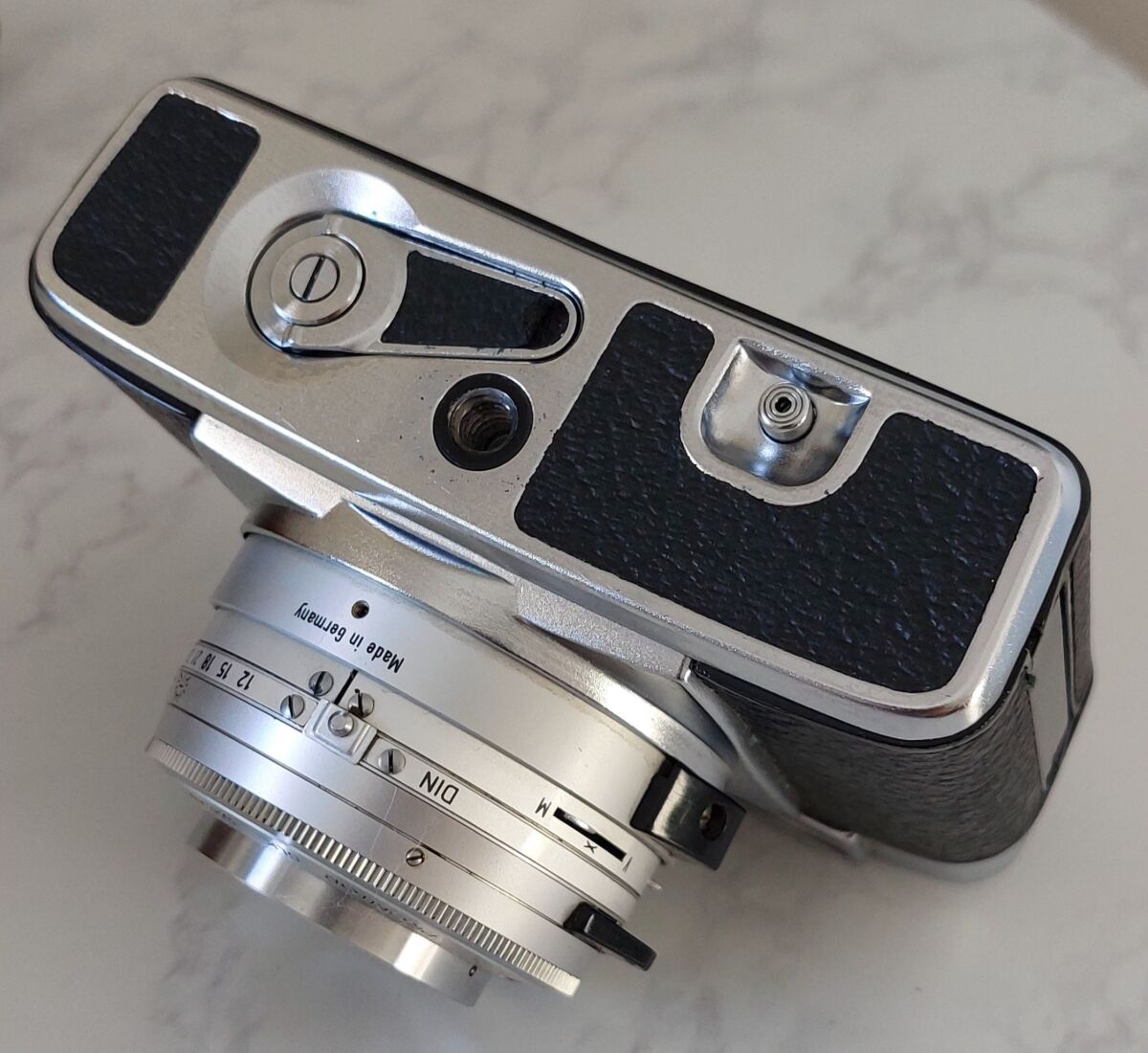Zeiss Ikon Contessa LK vintage 35mm film… - € 70,00 - Vendora.cy