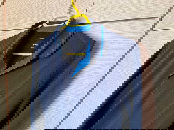 Μπλούζα BOSS Τύπου Polo