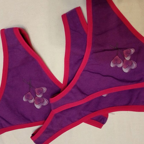 Set of 3 women's thong panties new
