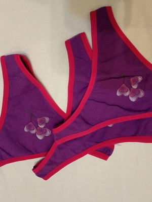 Set of 3 women's thong panties new