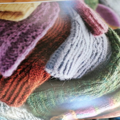 Sock Knitting Master Class book like new