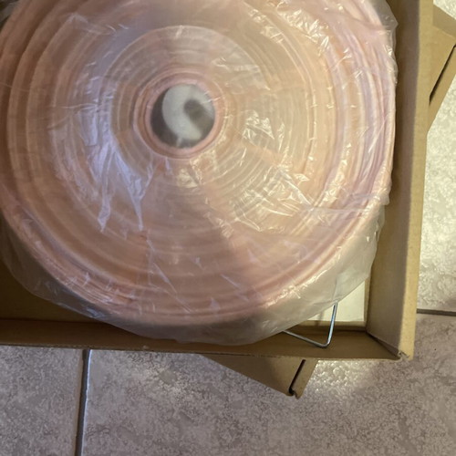IKEA VÄTE vintage collectible table lamp 26cm new, pink